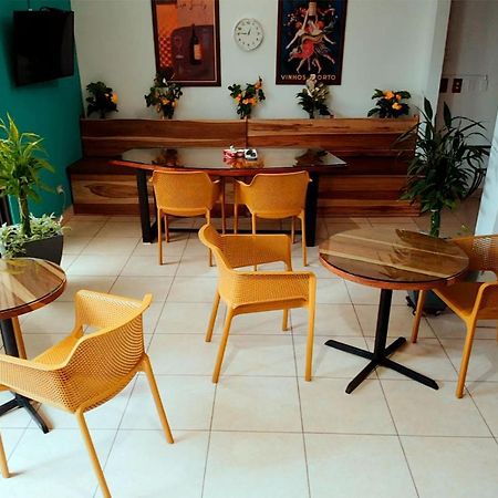 Trebol Amarillo Bed & Breakfast Escazu Exterior photo