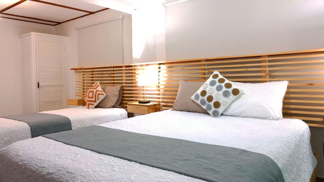 Trebol Amarillo Bed & Breakfast Escazu Exterior photo