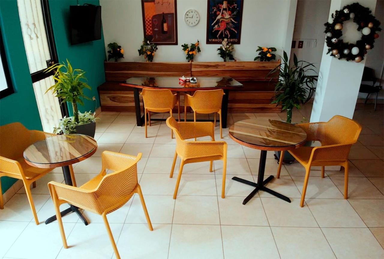 Trebol Amarillo Bed & Breakfast Escazu Exterior photo