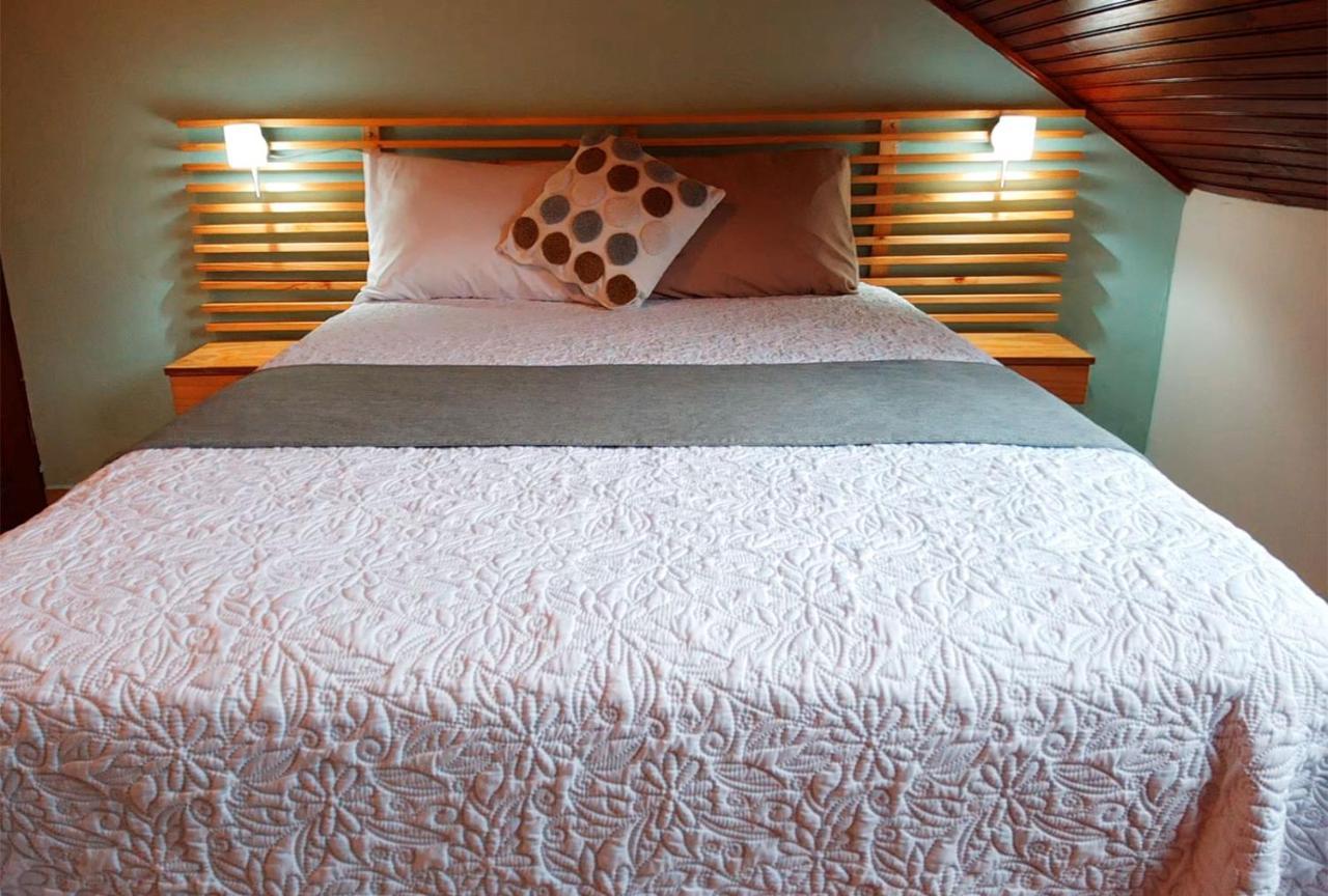 Trebol Amarillo Bed & Breakfast Escazu Exterior photo