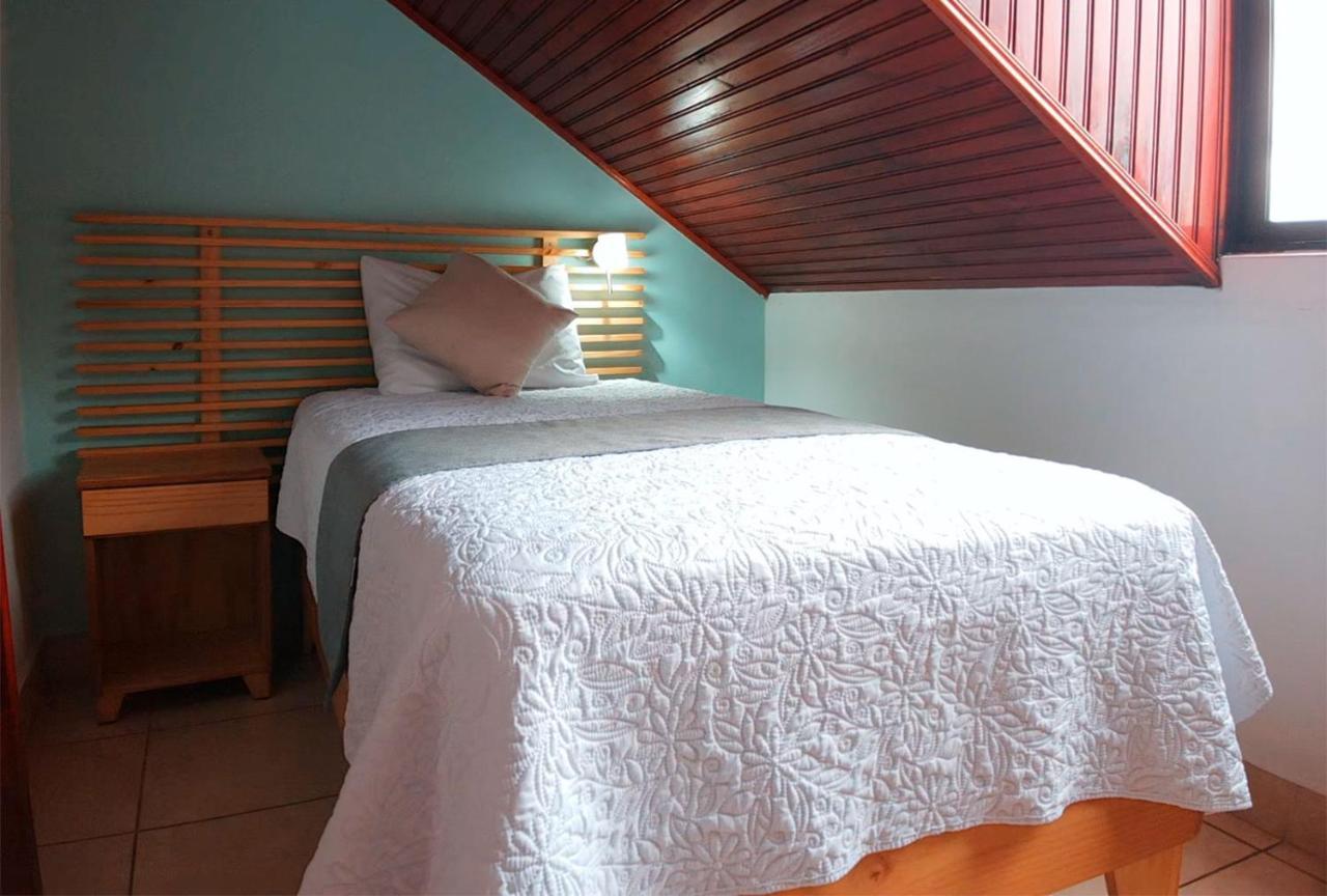 Trebol Amarillo Bed & Breakfast Escazu Exterior photo