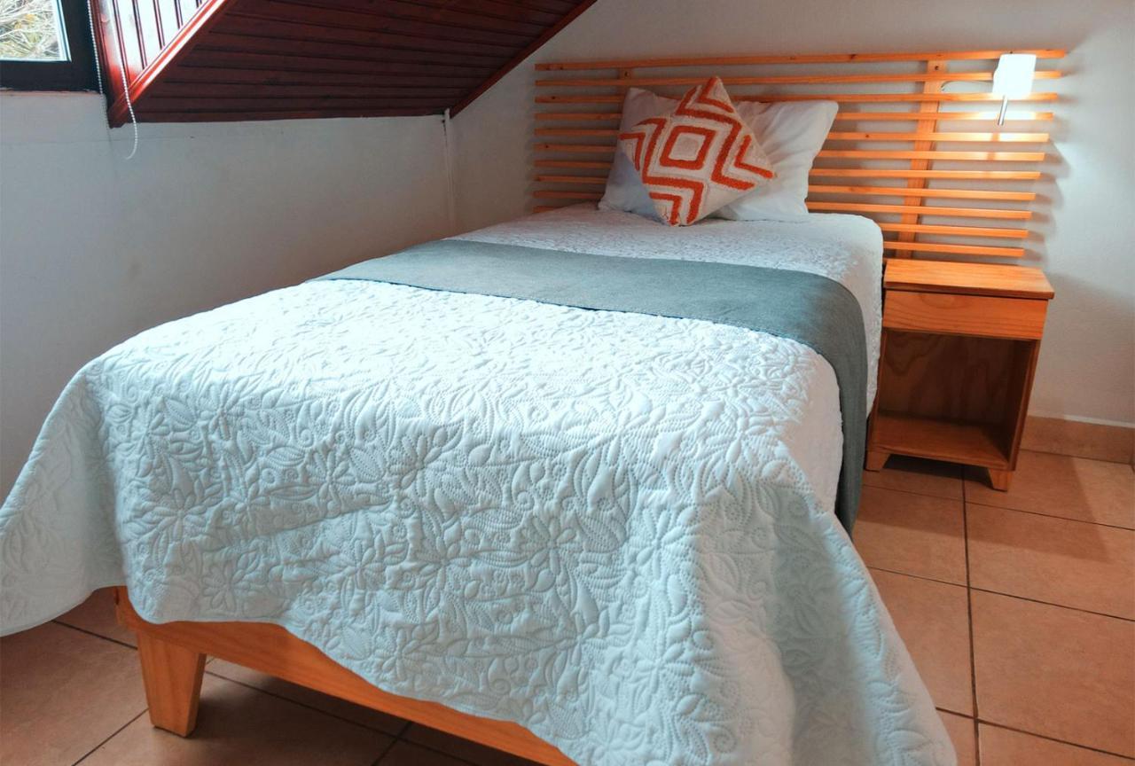 Trebol Amarillo Bed & Breakfast Escazu Exterior photo