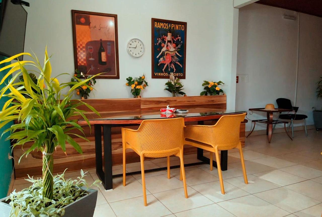 Trebol Amarillo Bed & Breakfast Escazu Exterior photo